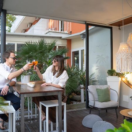 Hotel Arabel Riccione Esterno foto