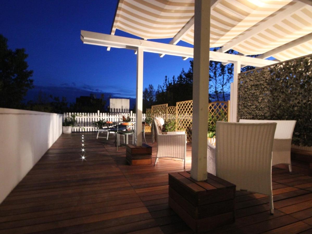 Hotel Arabel Riccione Esterno foto