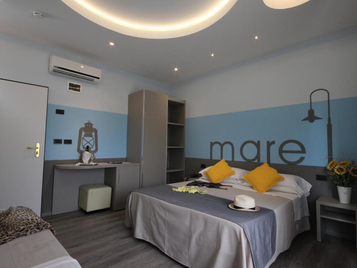 Hotel Arabel Riccione Esterno foto