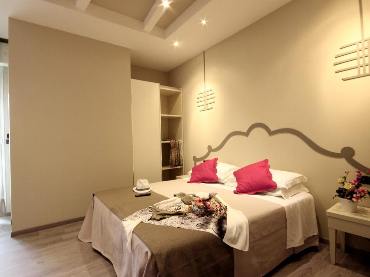 Hotel Arabel Riccione Esterno foto