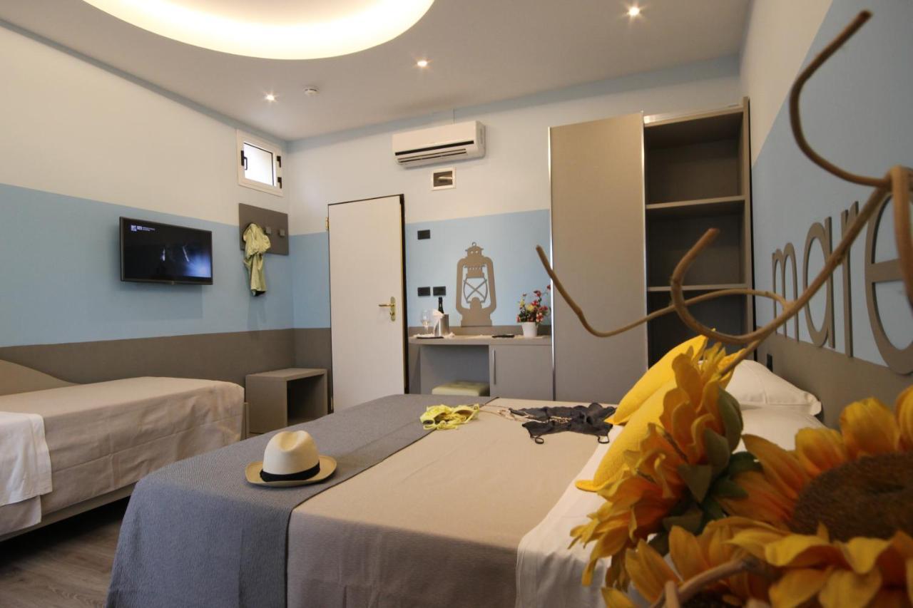 Hotel Arabel Riccione Esterno foto