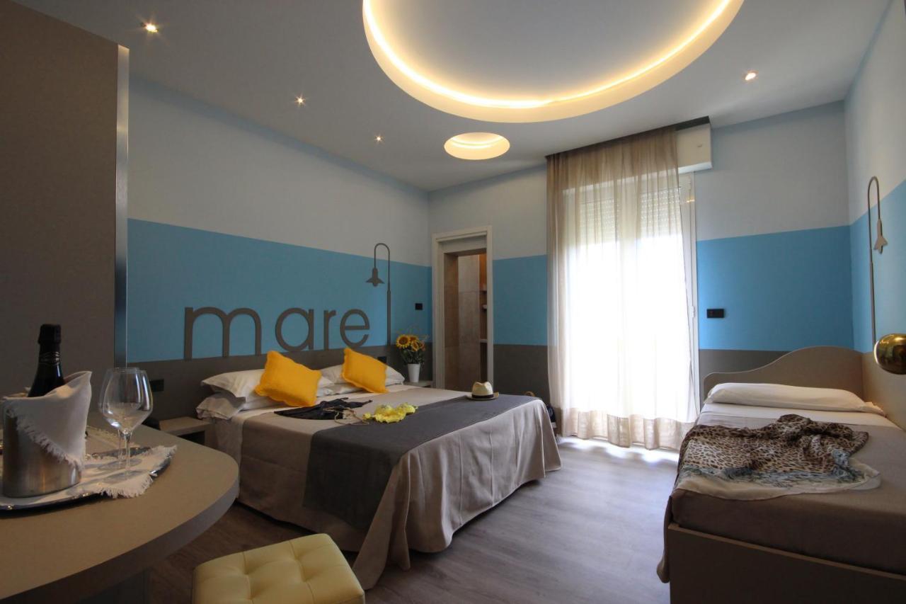 Hotel Arabel Riccione Esterno foto