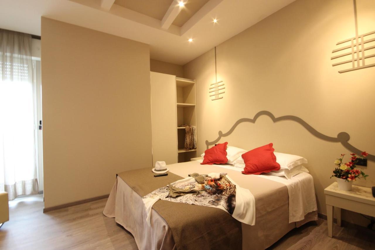 Hotel Arabel Riccione Esterno foto
