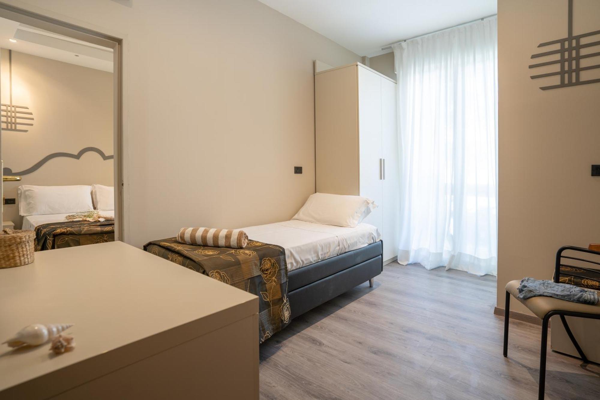 Hotel Arabel Riccione Esterno foto