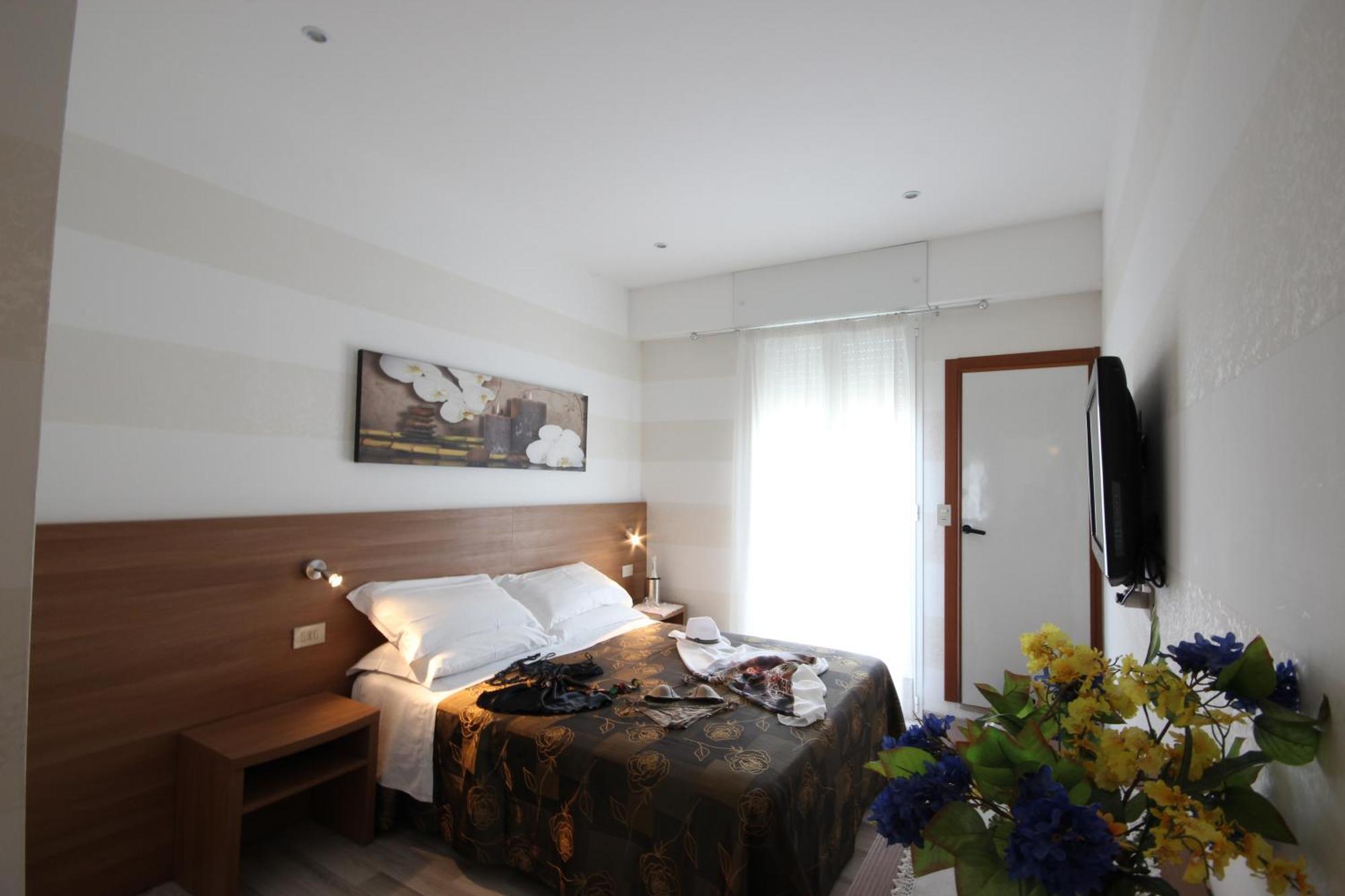 Hotel Arabel Riccione Esterno foto