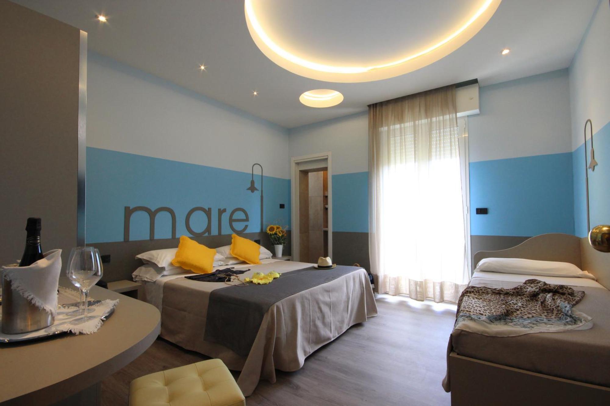 Hotel Arabel Riccione Esterno foto